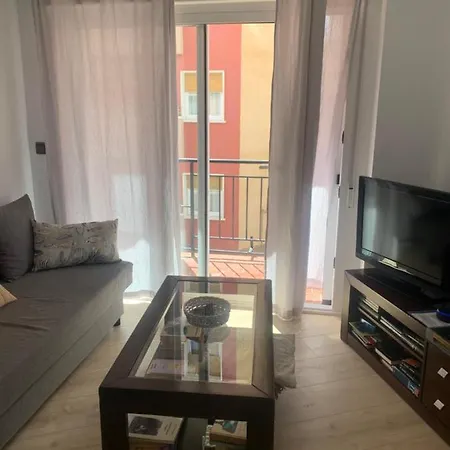 San Patricio 7 Apartment Malaga Exterior photo