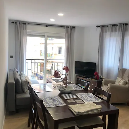 San Patricio 7 Apartment Malaga Exterior photo